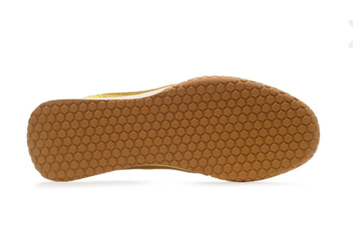 SCARPE KEH-NOO KM9708 COLOR YELLOW/NAVY