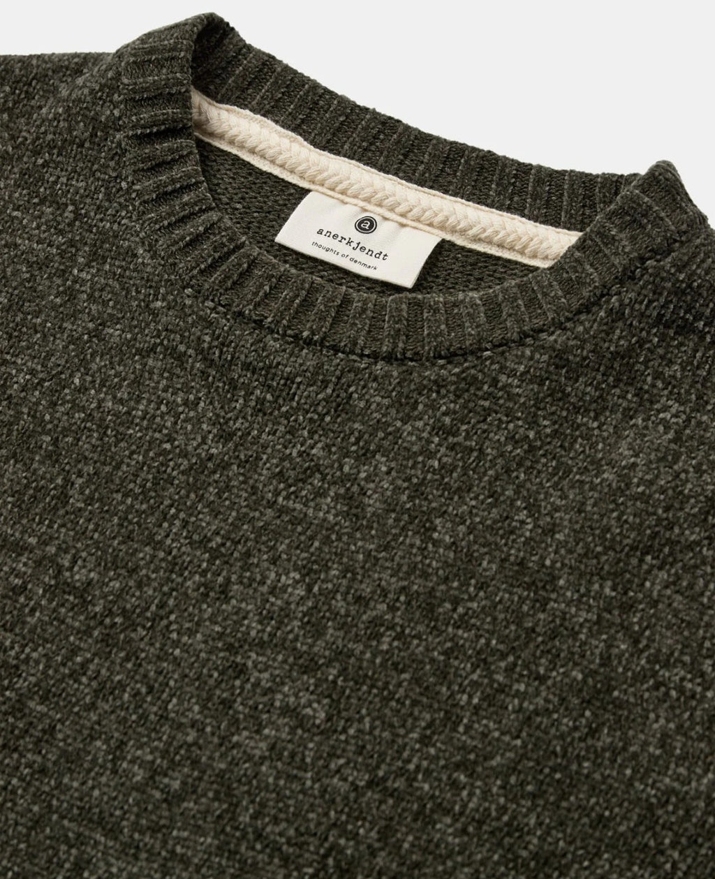 MAGLIONE ANERKJENDT AKSUNE COLOR VERDE