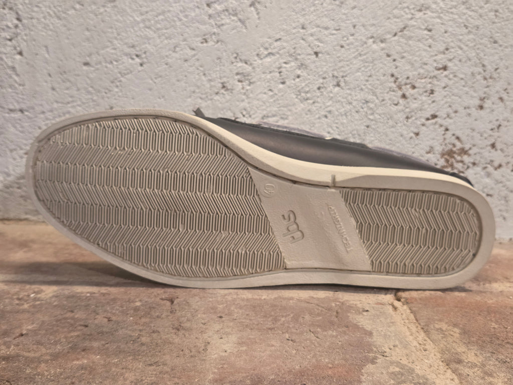 SCARPE TBS STRINGATE PHENIS A8Q92 NAVY+CREME