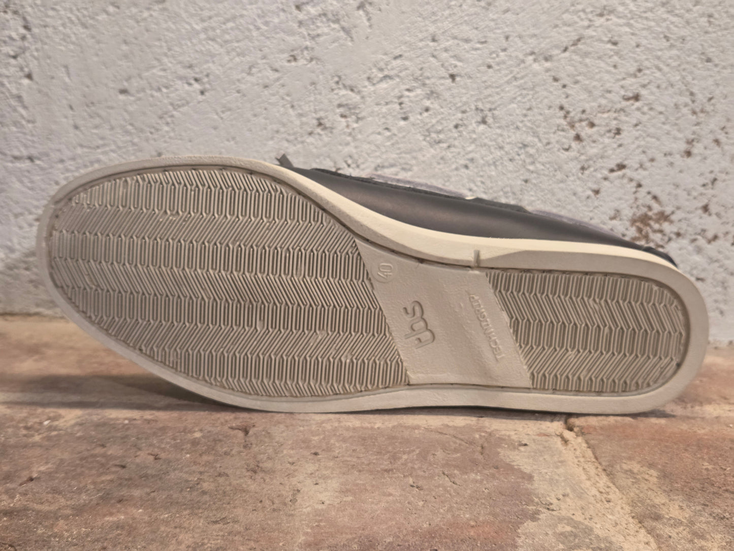 SCARPE TBS STRINGATE PHENIS A8Q92 NAVY+CREME