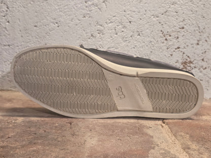 SCARPE TBS STRINGATE PHENIS A8Q92 NAVY+CREME