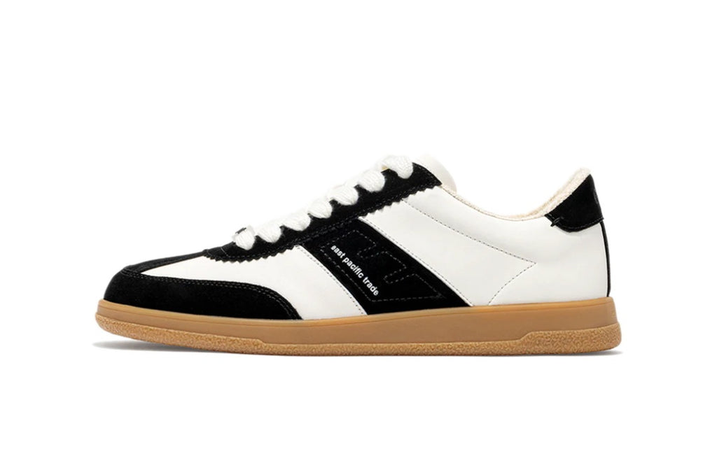 SCARPE EPT East Pacific Trade Modello Santos Colore Black/White