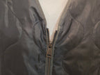 GILET TRAPUNTA FRONT STREET 8 NERO
