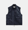AKROBIN TEC GILET ANERKJENDT COLOR SKY CAPTAIN