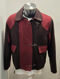 FRONT STREET '3 GANCI' BLOUSON