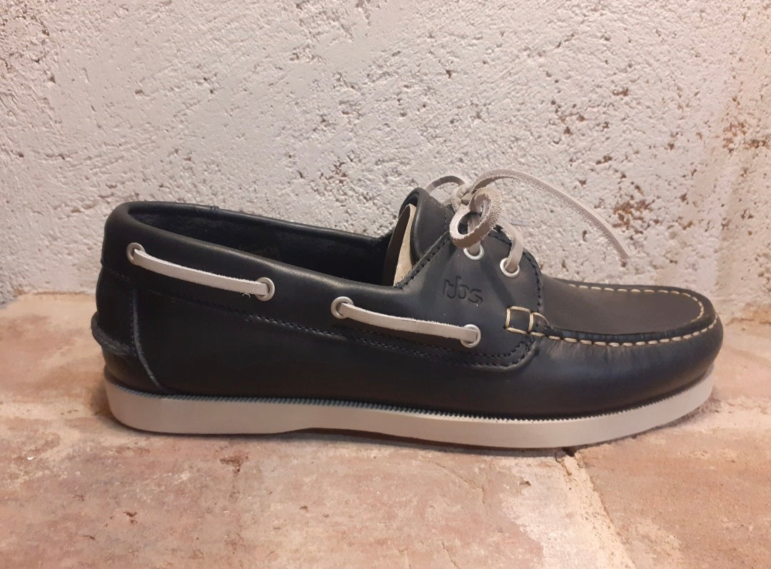 SCARPE TBS STRINGATE PHENIS A8Q92 NAVY+CREME