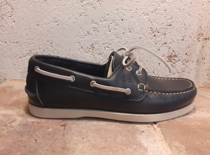 SCARPE TBS STRINGATE PHENIS A8Q92 NAVY+CREME