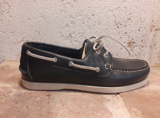 SCARPE TBS STRINGATE PHENIS A8Q92 NAVY+CREME