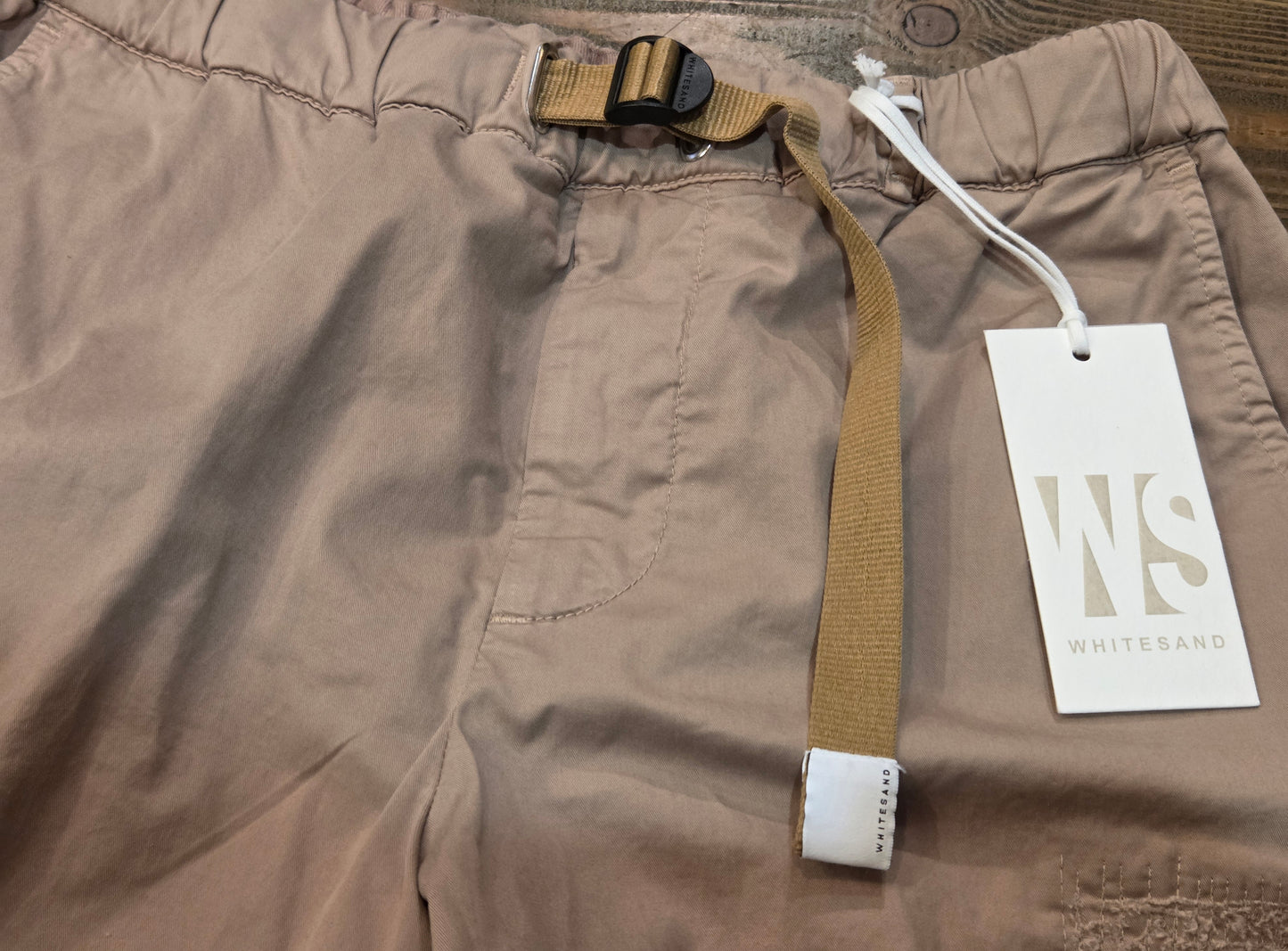 PANTALONI WHITE SAND 25SU66 83-L3