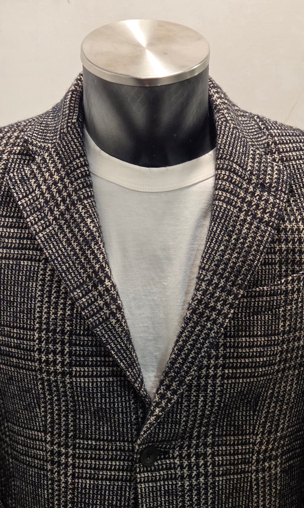 GIACCA MONOPETTO AG TREND OVERCHECK