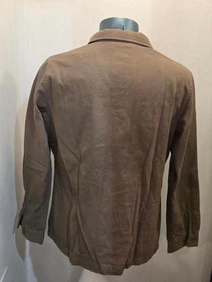 ALPHA JACKET SEADOG FANGO