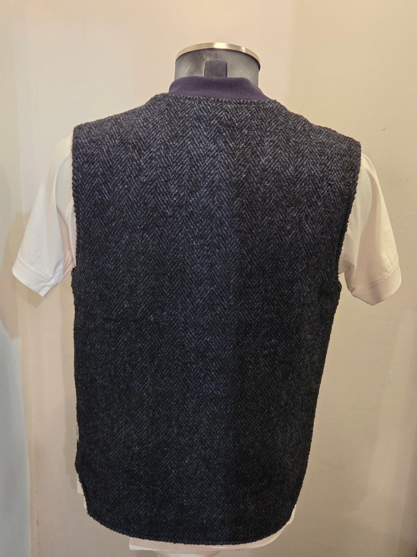 GILET SEADOG WILLOW RESCA TRAPUNTA COLOR BLU