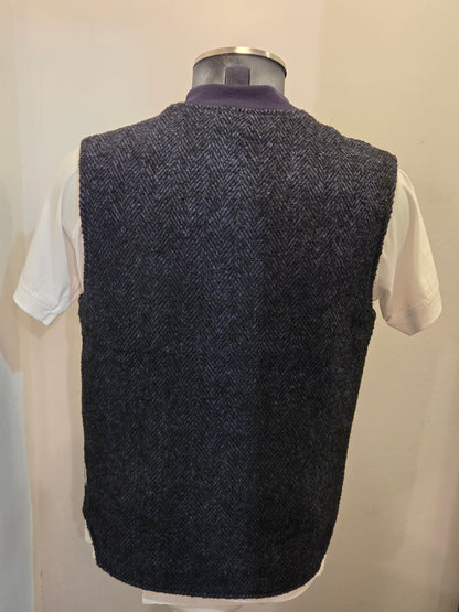 GILET SEADOG WILLOW RESCA TRAPUNTA COLOR BLU