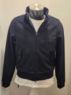 LOYD GIACCA BOMBER SEADOG COLOR BLU