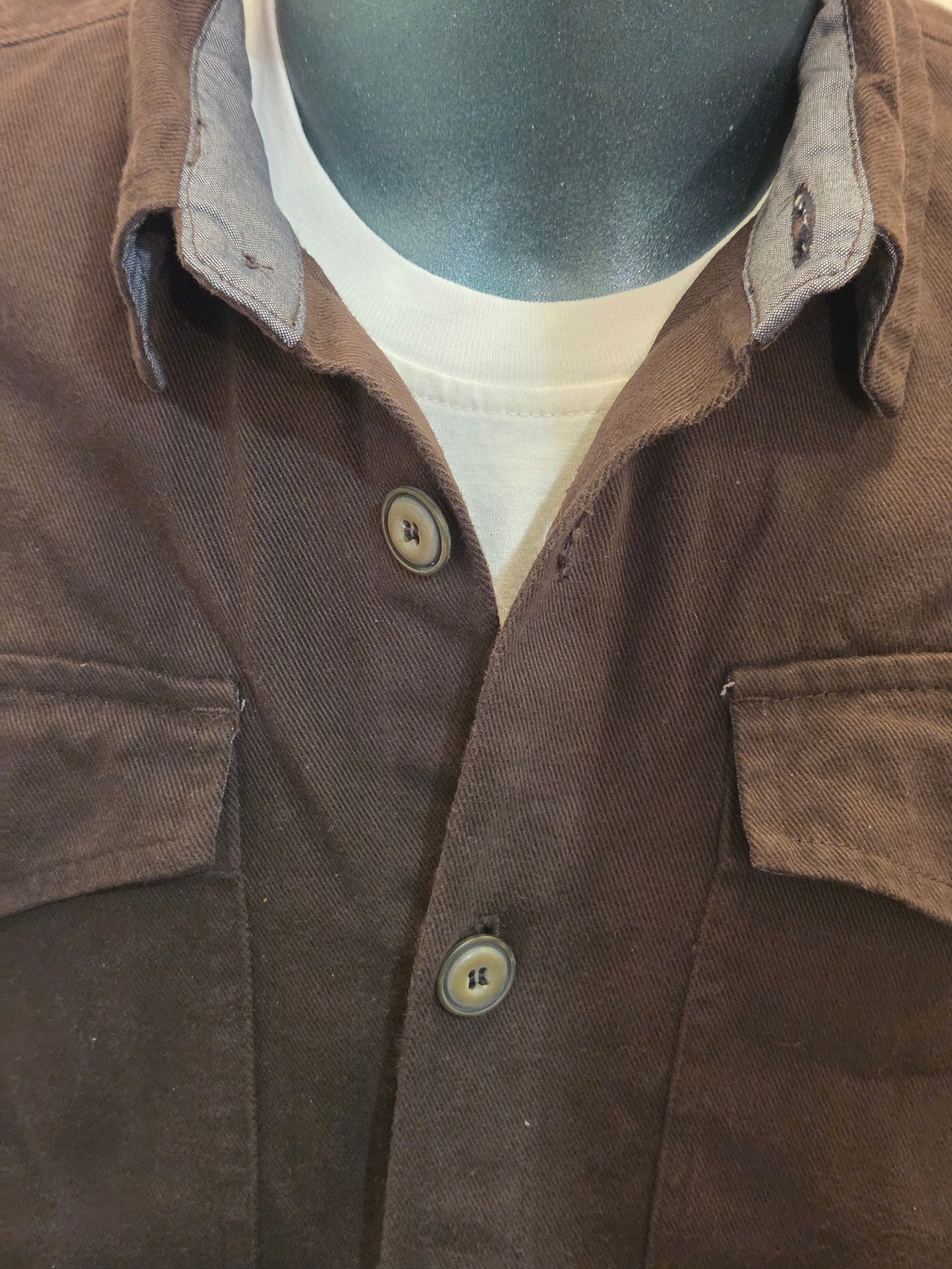 OVERSHIRT SEADOG MORO COLORADO