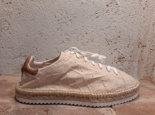 SCARPE LAGOA LYON CUT PARKER COLOR CORDA
