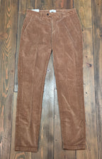 PANTALONI YAN SIMMON MODELLO WORLD AI25 T510W COLOR NOCCIOLA