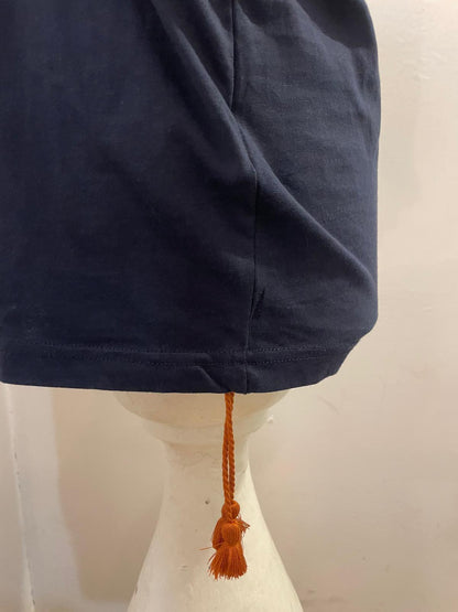 T SHIRT IN THE BOX MR. BOX MAROCCO COLOR BLU SS250001