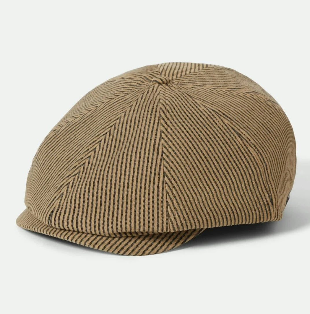 COPPOLA BRIXTON BROOD SNAP CAP RIGHE