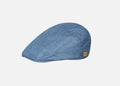 COPPOLA BARTS JARVIS CAP COTONE COLOR DENIM