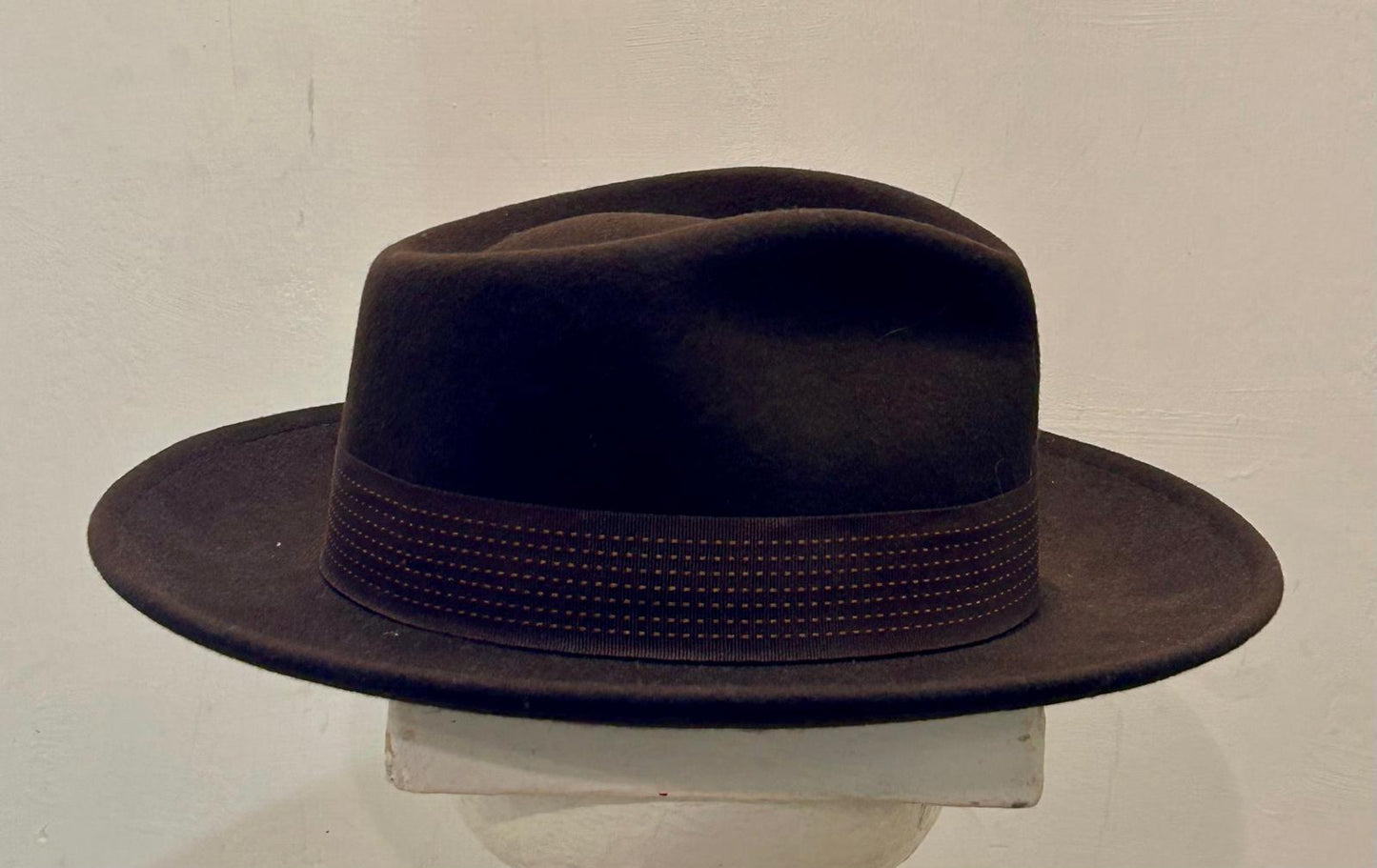 CAPPELLO BRIXTON SWINDLE CONVERTABRIM FEDORA