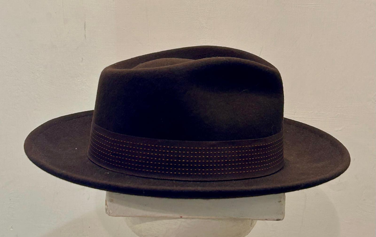 CAPPELLO BRIXTON SWINDLE CONVERTABRIM FEDORA