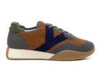 KEH-NOO SCARPE KM 9730 PEWTER/OCRA