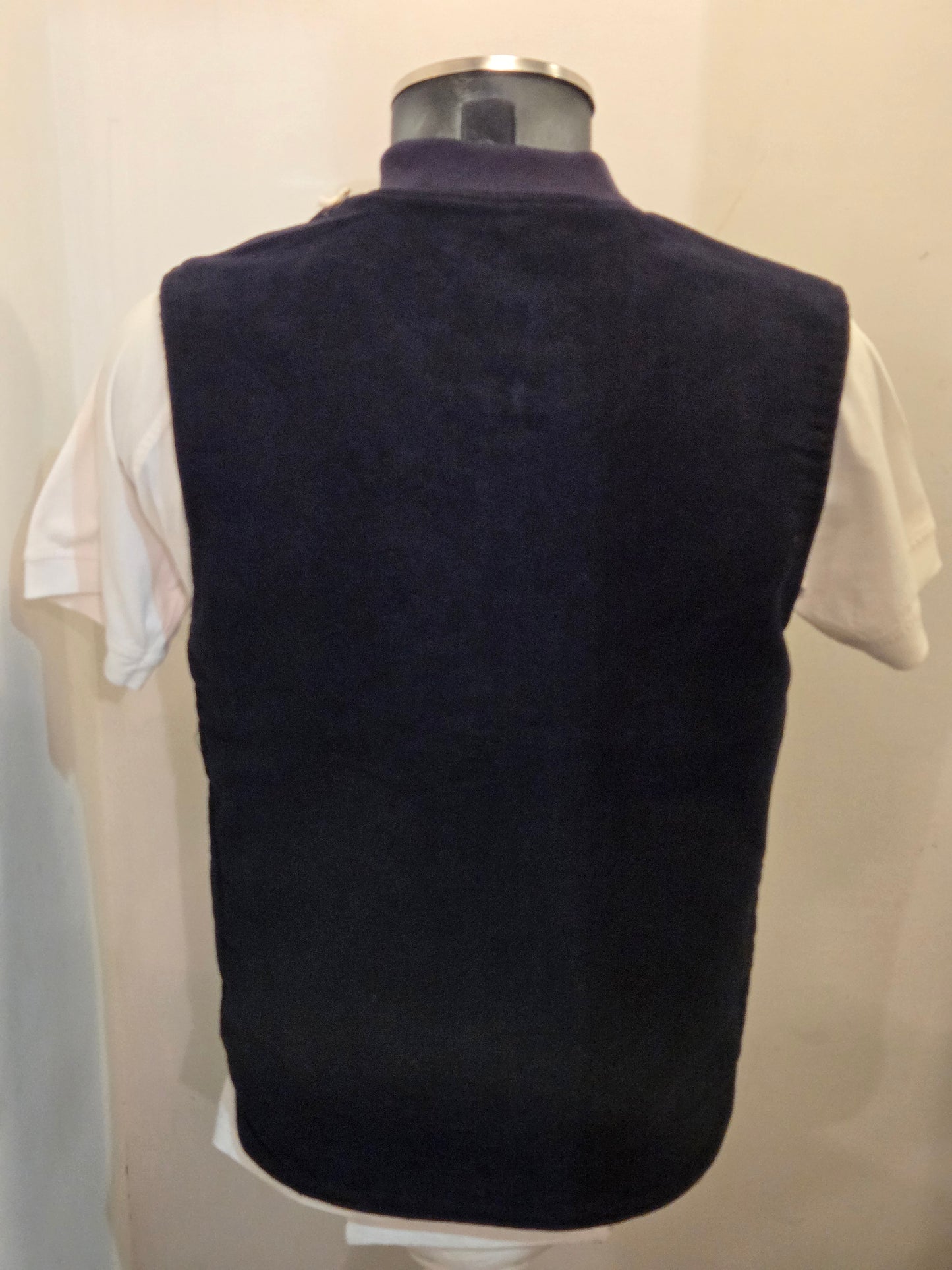 GILET SEADOG WILLOW RESCA TRAPUNTA COLOR BLU