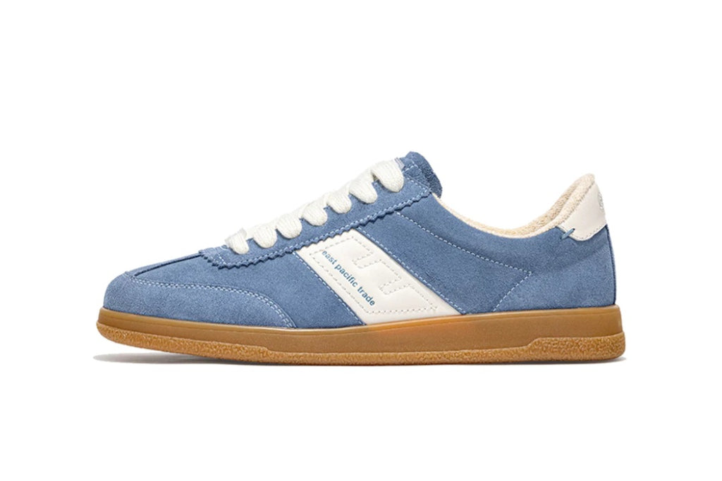 SCARPE EPT East Pacific Trade Modello Santos Colore Blue/Off White