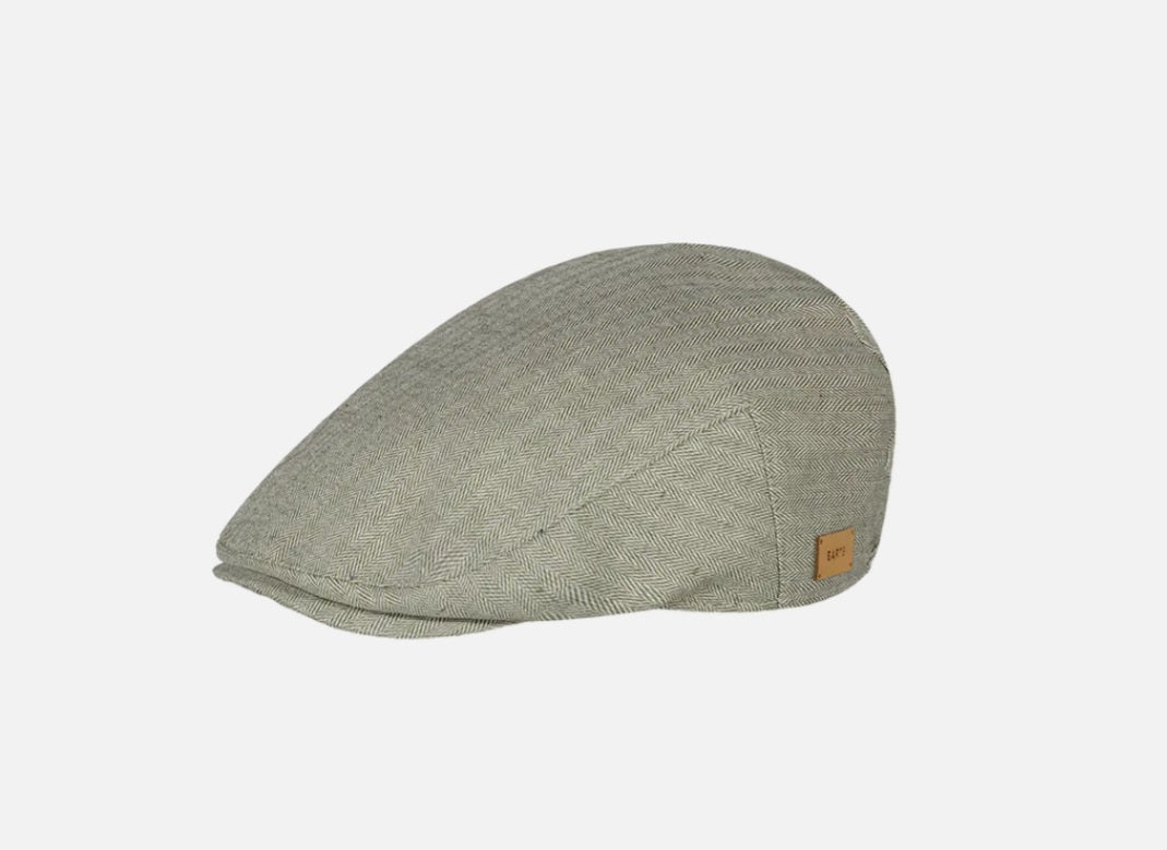 COPPOLA BARTS JARVIS CAP LINO/COTONE COLOR ARMY