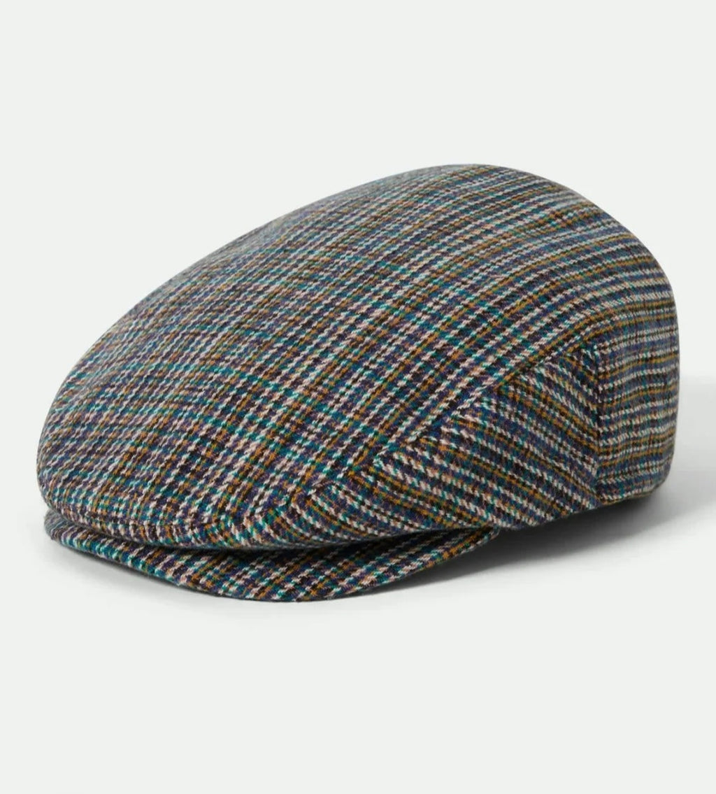 COPPOLA BRIXTON HOOLIGAN SNAP CAP MULTIPLAID