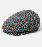 COPPOLA BRIXTON HOOLIGAN SNAP CAP MULTIPLAID