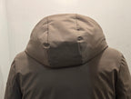PARKA MORE ALEXANDER COLOR TORTORA