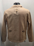 GIACCA CAMICIA WHITE SAND COLOR BEIGE