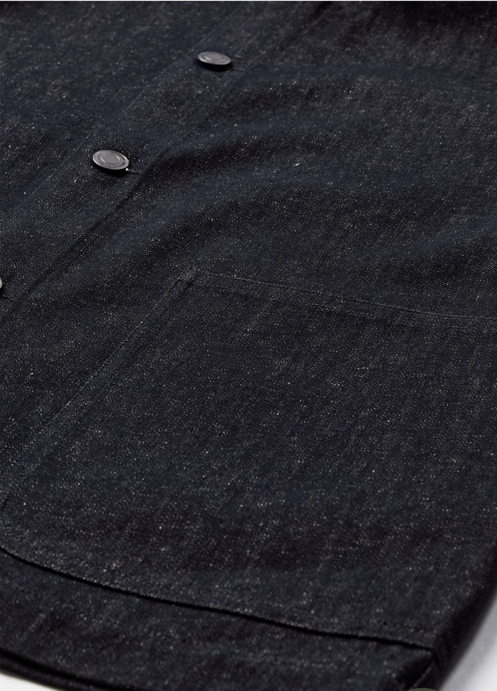 AKOZZY DENIM OVERSHIRT ANERKJENDT COLOR DARK BLUE DENIM