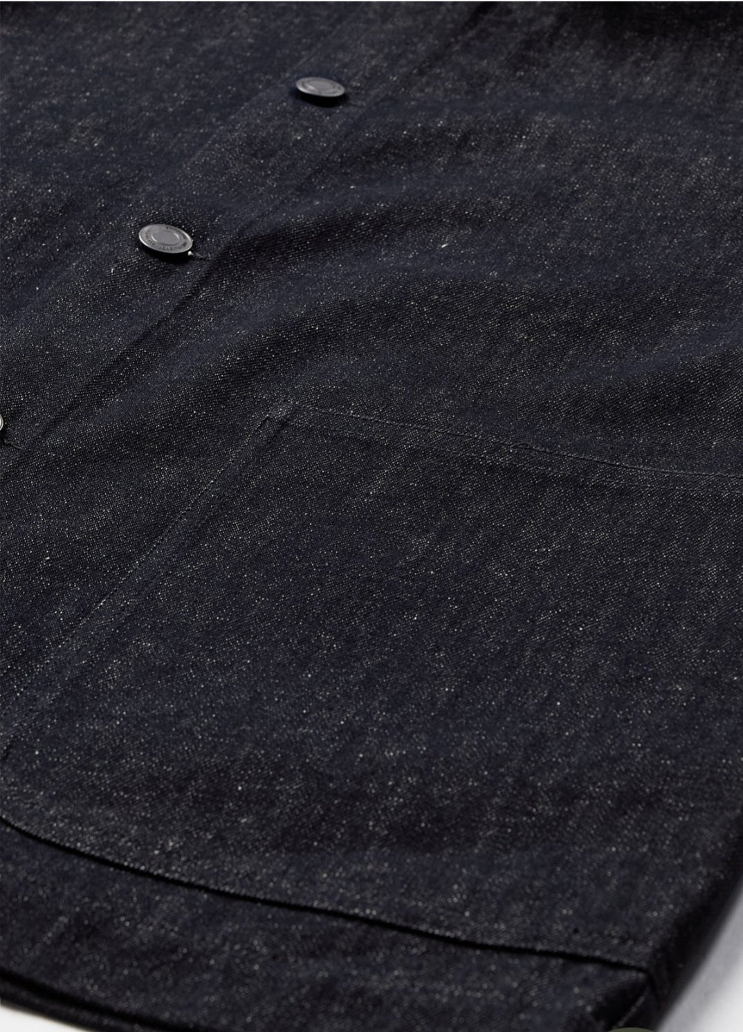 AKOZZY DENIM OVERSHIRT ANERKJENDT COLOR DARK BLUE DENIM