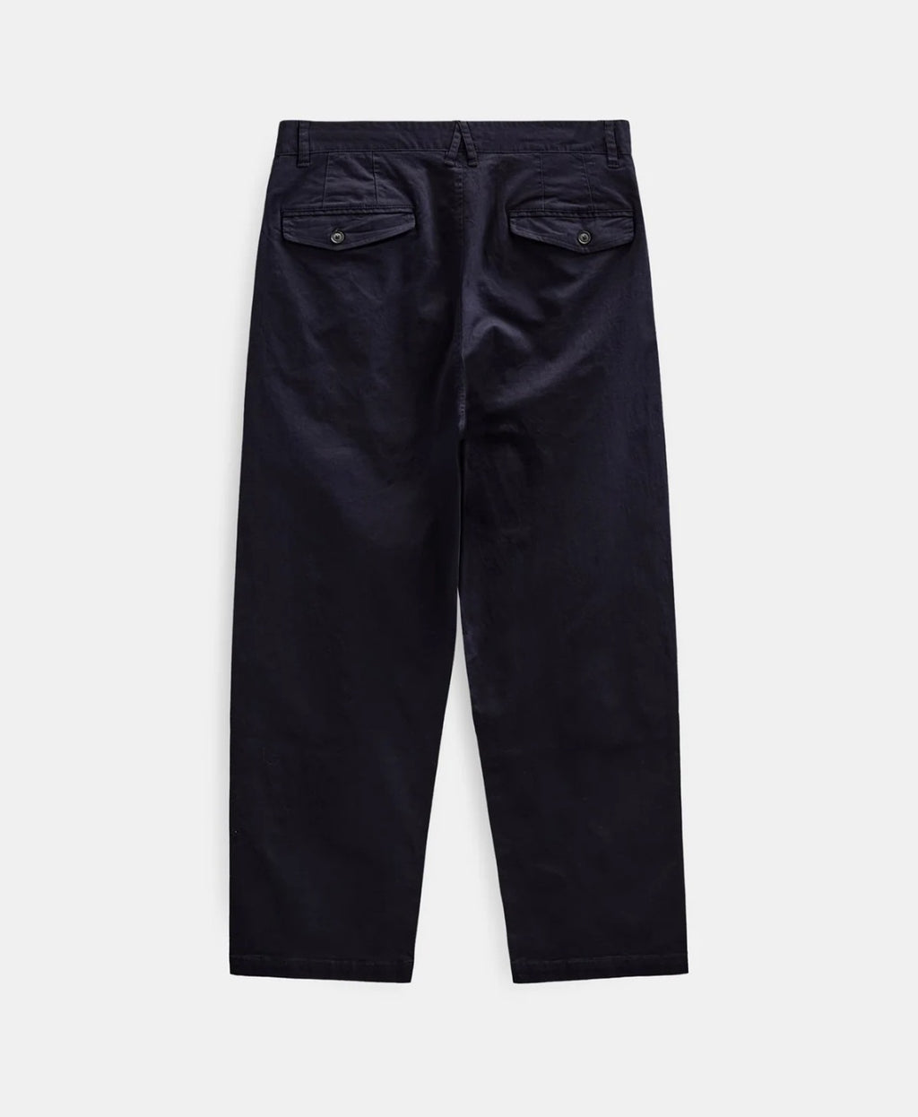 AKJAKOB COTTON PLEAT PANTS ANERKJENDT COLOR BLU
