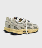 THE MERCER BRAND SNEAKERS THE RE-RUN AMERICANA COLOR OFF WHITE