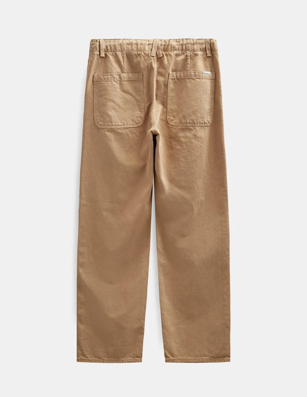 AKJONAS ELA TWILL PANTS ANERKJENDT COLOR ERMINE