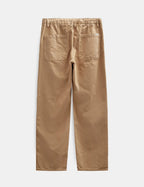 AKJONAS ELA TWILL PANTS ANERKJENDT COLOR ERMINE