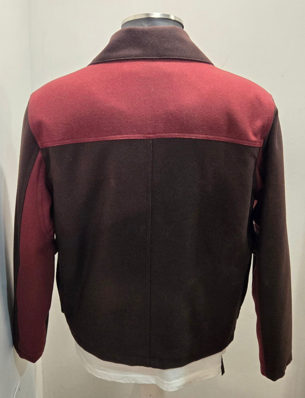 FRONT STREET '3 GANCI' BLOUSON