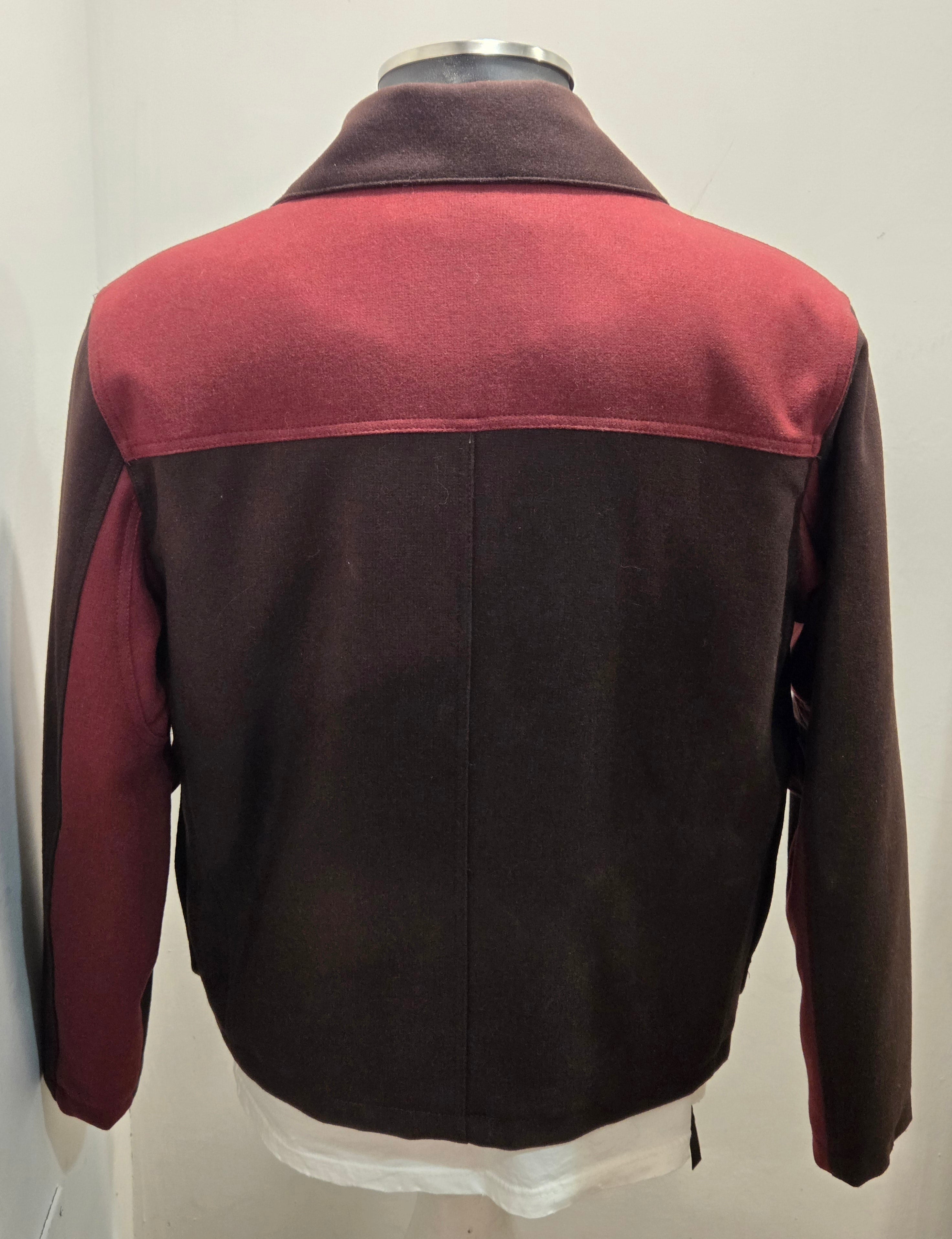 FRONT STREET '3 GANCI' BLOUSON