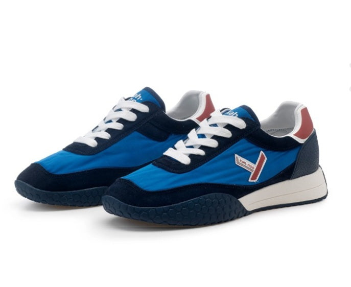 SCARPE KEH-NOO KM9708 COLOR BLUE/RED