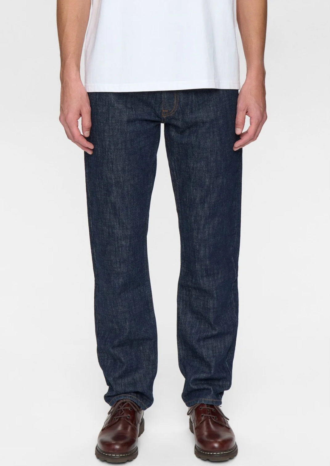 AKJUSTIN JEANS ANERKJENDT MIDNIGHT RAW