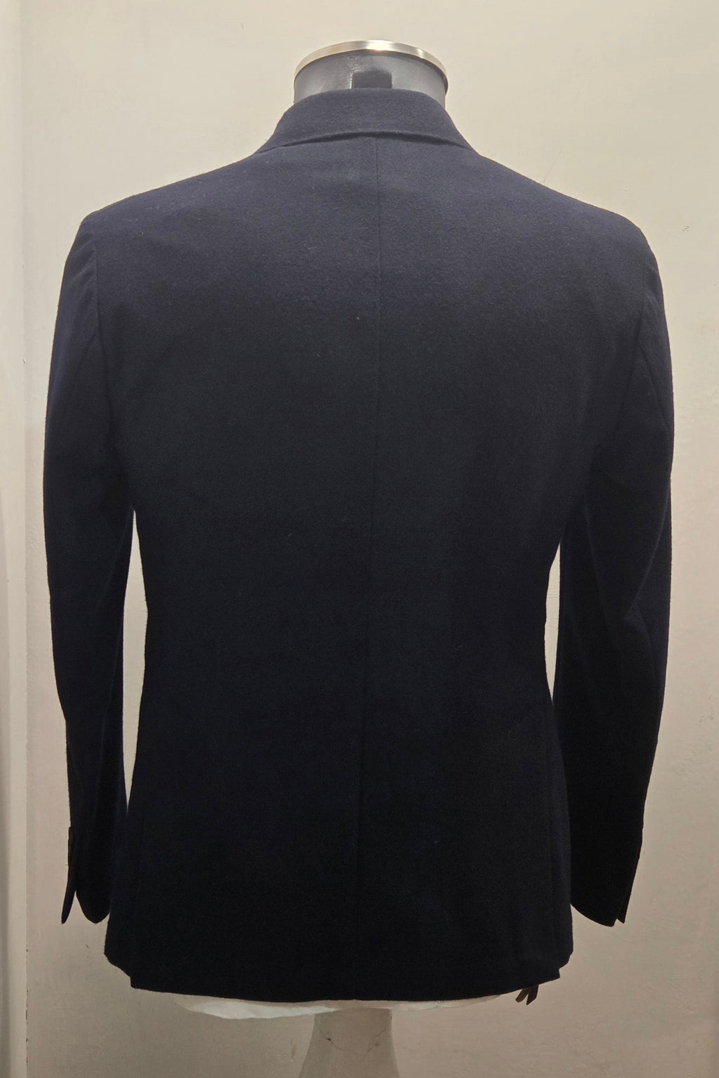 GIACCA DOPPIO PETTO AG TREND COLOR BLU