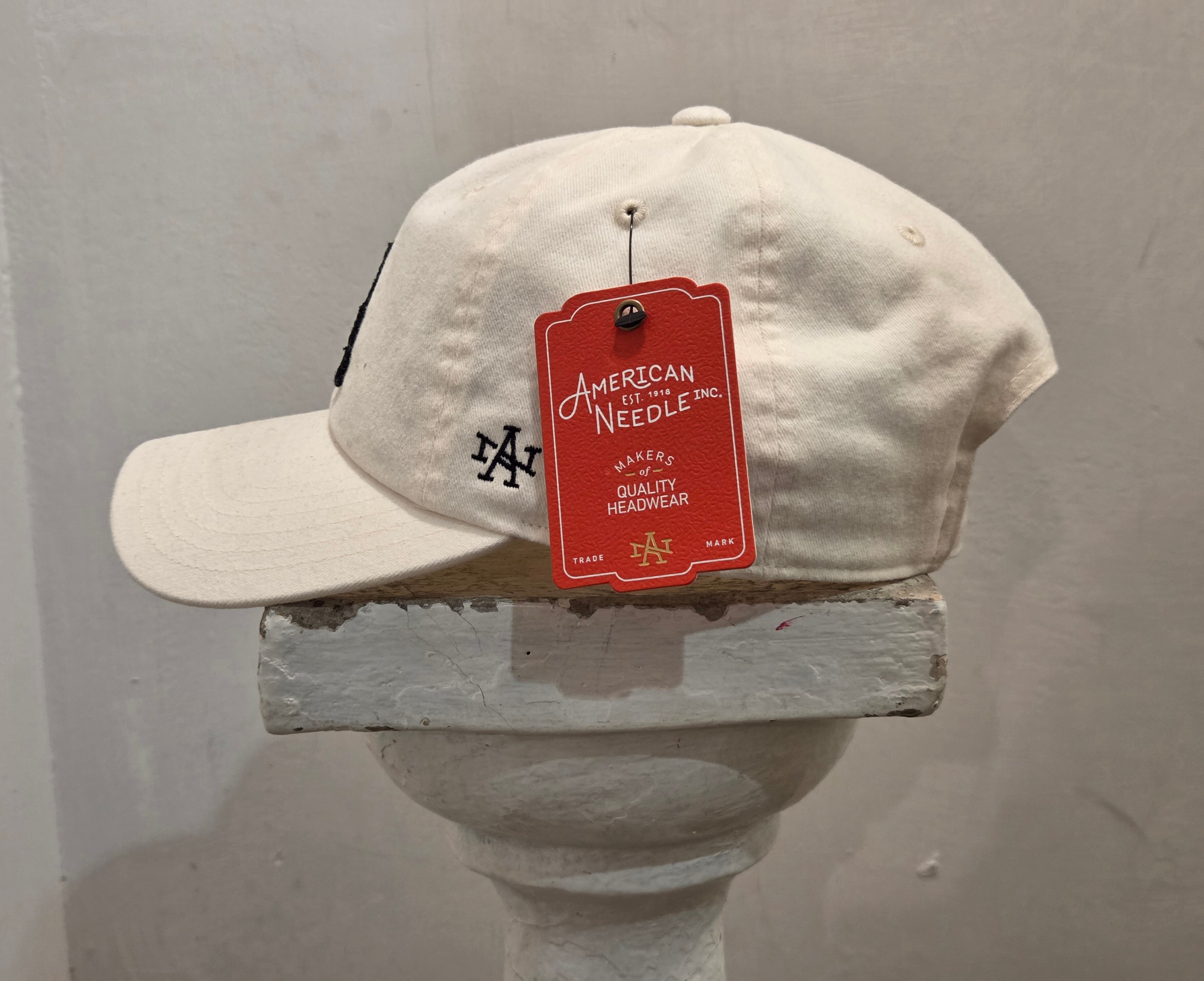 CAPPELLO AMERICAN NEEDLE ARCHIVE LOS ANGELES COLOR BIANCO