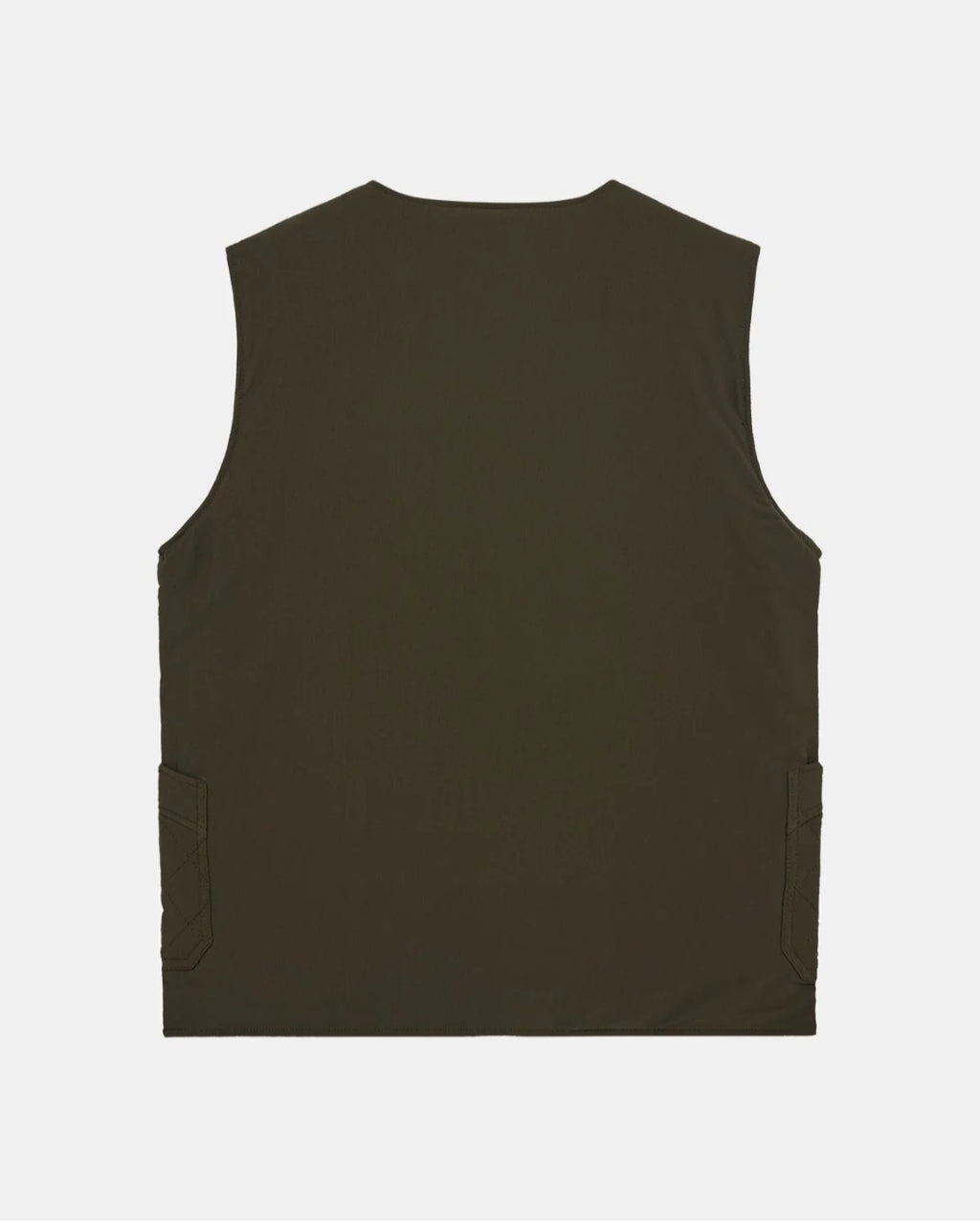 GILET ANERKJENDT VERDE MILITARE