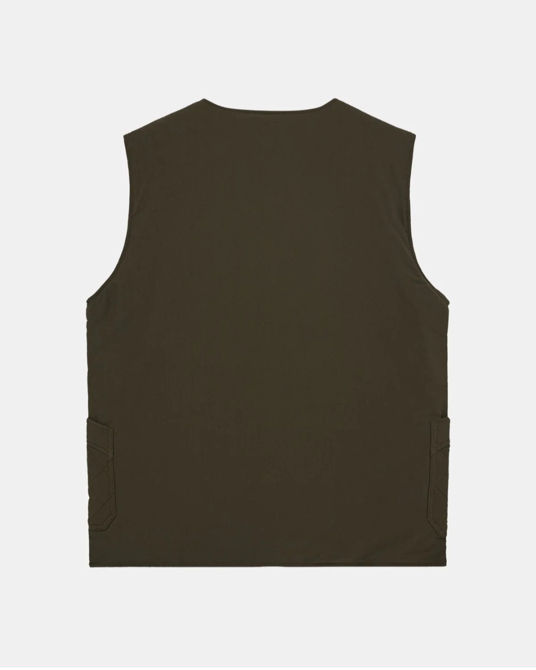 GILET ANERKJENDT VERDE MILITARE