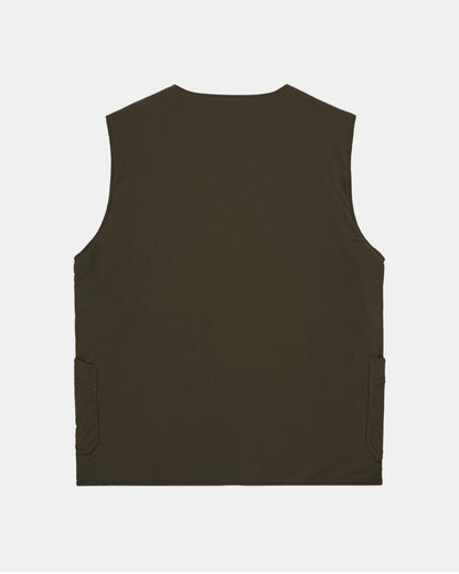 GILET ANERKJENDT VERDE MILITARE
