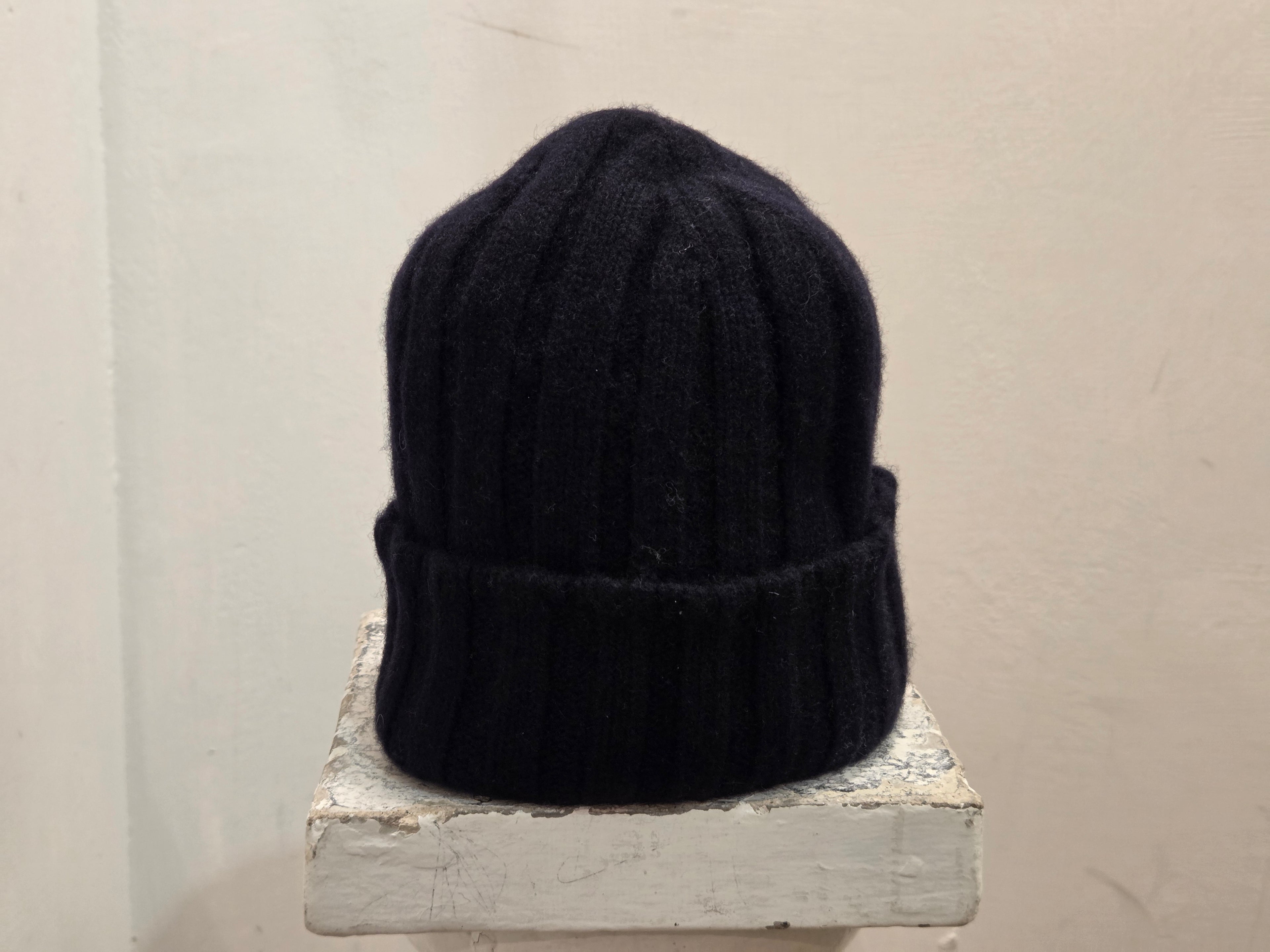 ZUCCOTTO 100% CACHEMIRE PINE SEADOG COLOR NAVY